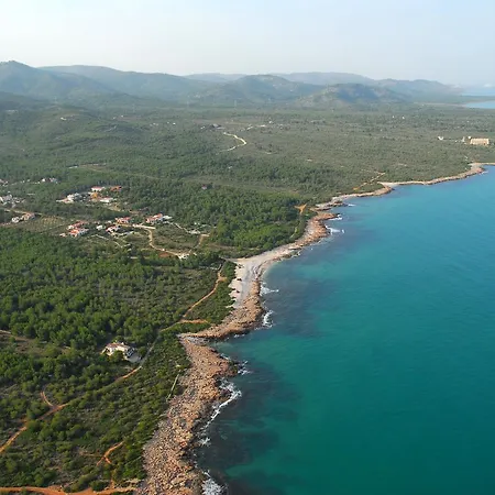 Playamar Casa Azahar Apartment Alcoceber