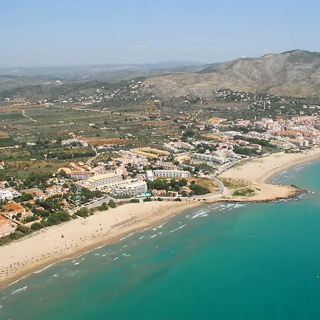 Playamar Casa Azahar Apartment Alcoceber